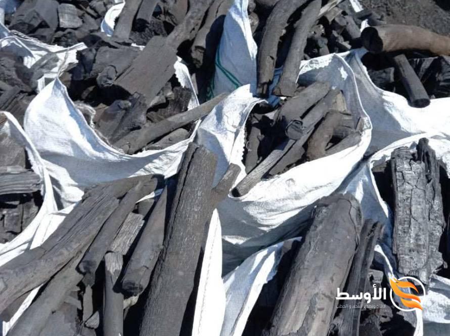 استيراد فحم جزورين - استيراد وتصدير الفحم النباتى