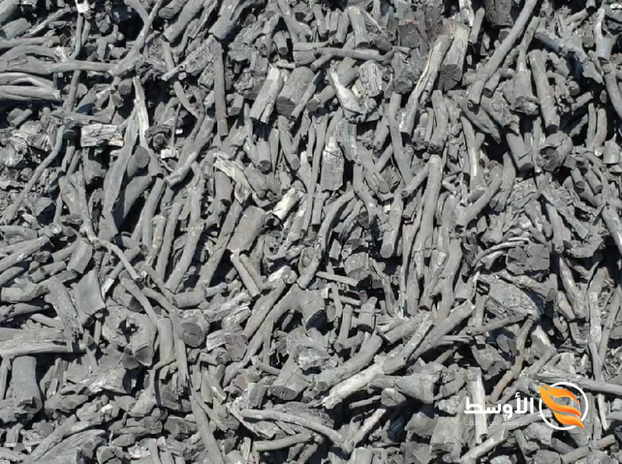 فحم الليمون - استيراد وتصدير الفحم النباتى فحم الليمون