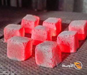 Cube Charcoal for Shisha - Import and export of charcoal فحم مكعبات للشيشة
