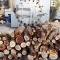 Pizza Fırını Odun Parçaları