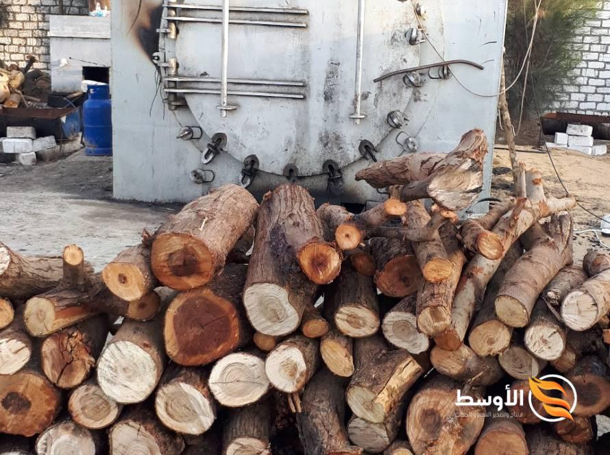 قطع خشب أفران البيتزا - الشواء قطع خشب أفران البيتزا - الشواء