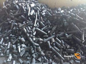 Prices of Lemon Charcoal Ton - Import and export of charcoal فحم الليمون
