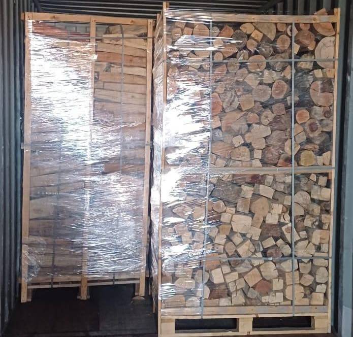 أفضل أنواع الحطب المستورد - اخشاب تدفئة