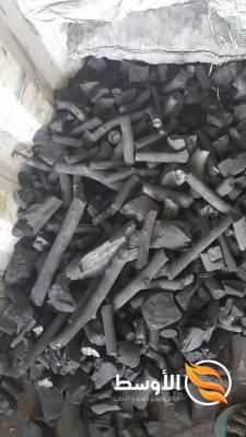 فحم طلح - استيراد وتصدير الفحم النباتى