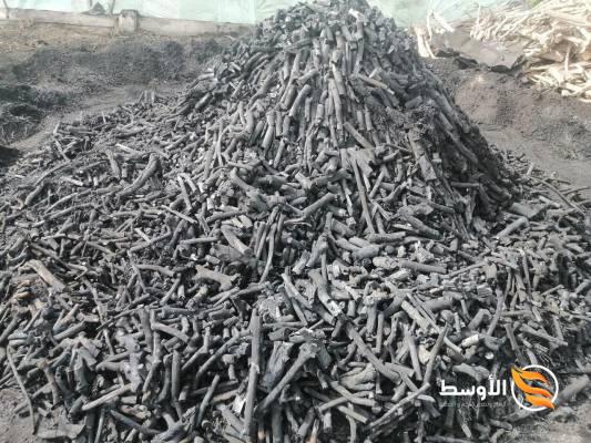 Lemon Charcoal -