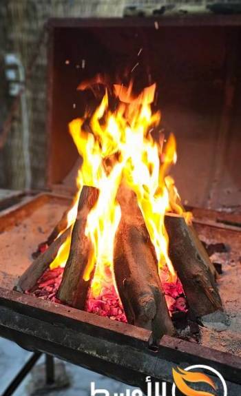 خشب مندي - خشب مندي حطب مندي