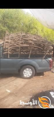 اطلب خشب المندي